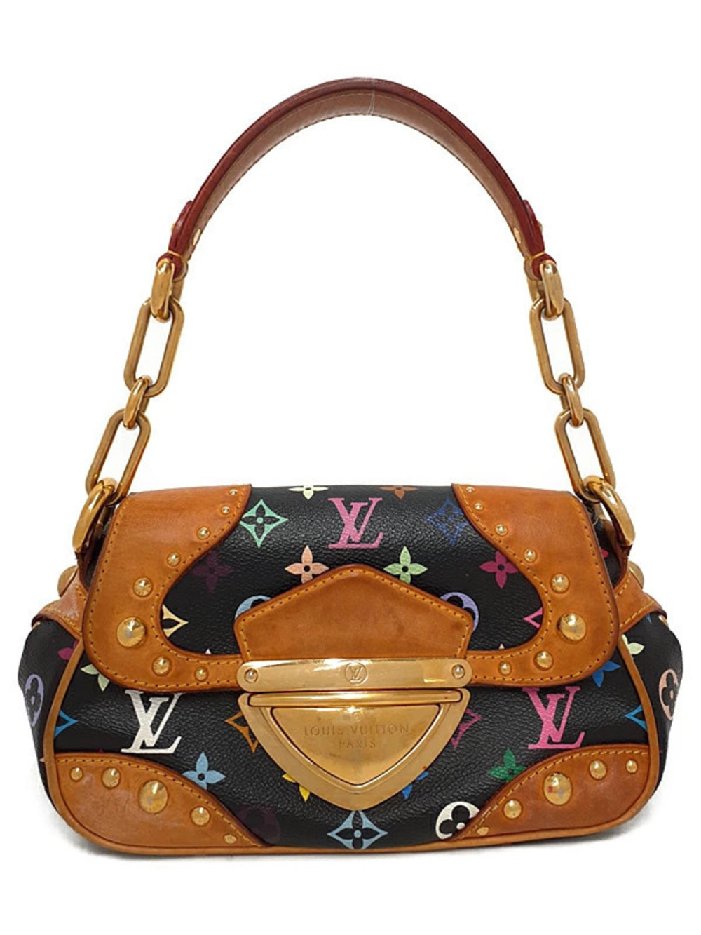 Louis Vuitton Monogram Multicolor Marilyn Handbag